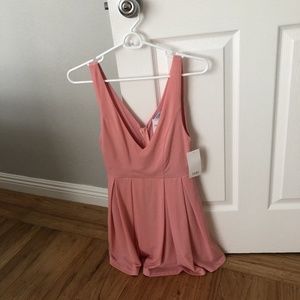 Tobi Pink Dress Size Small NWT